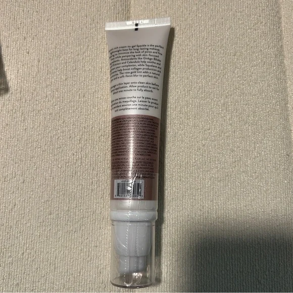 Laura Geller Spackle Skin Perfecting Primer - original ethereal rose glow - Picture 6 of 6